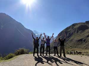 Royal Inca Trail to Machu Picchu 4D